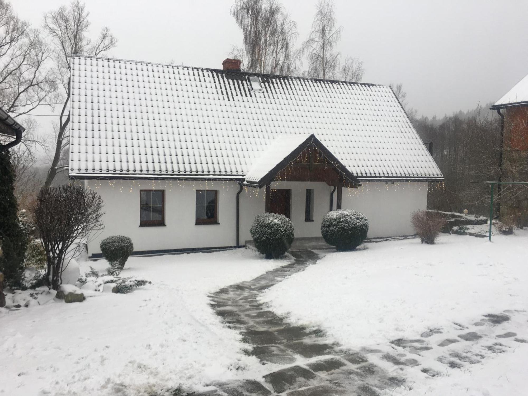 Agroturystyka Ostoja Polanica-Zdrój Esterno foto